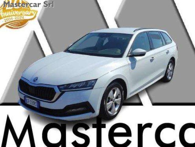 SKODA Octavia Octavia Wagon 1.0 e-tec Executive dsg -. GF253RS