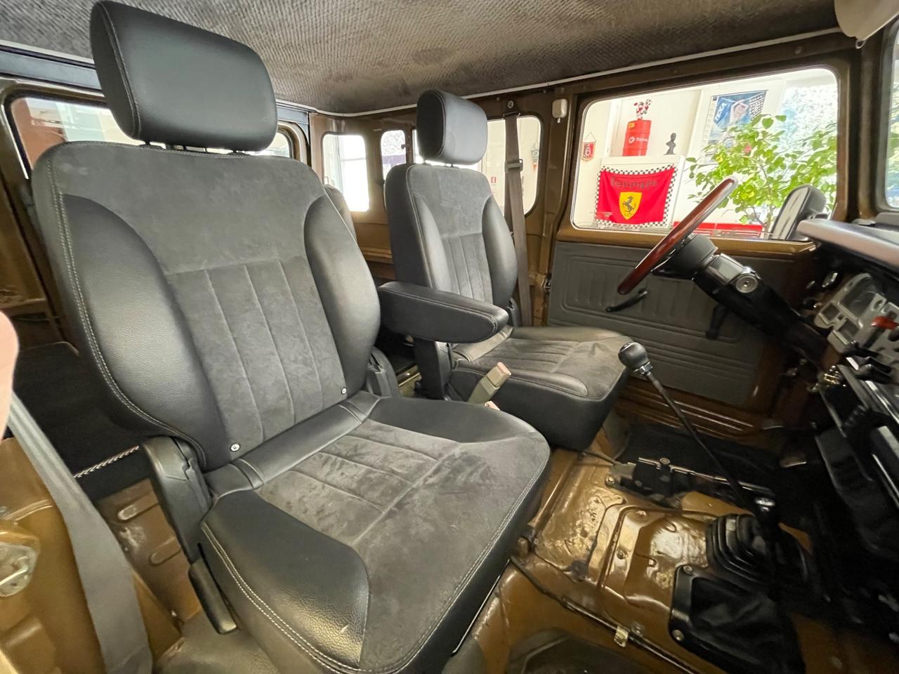 Toyota Land Cruiser BJ 42 3400 diesel 9o cv