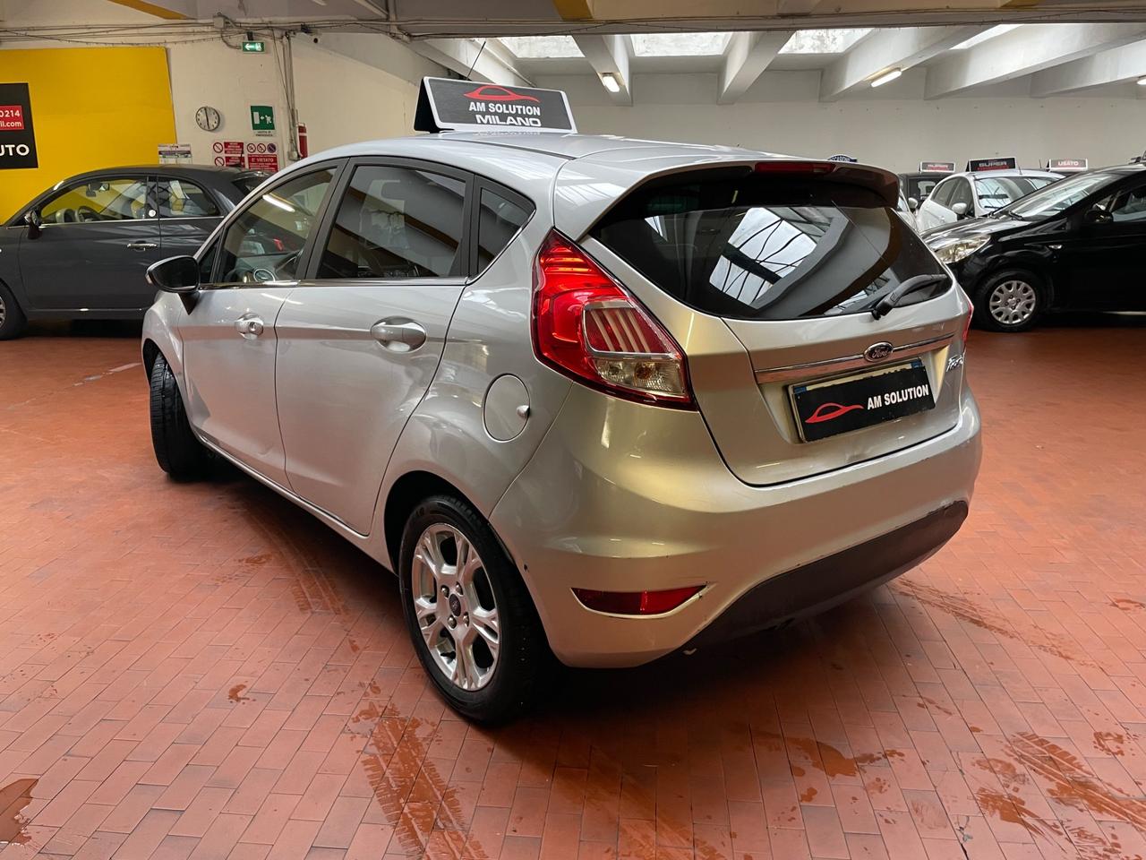 Ford Fiesta 1.0 Neopatentati Euro 6