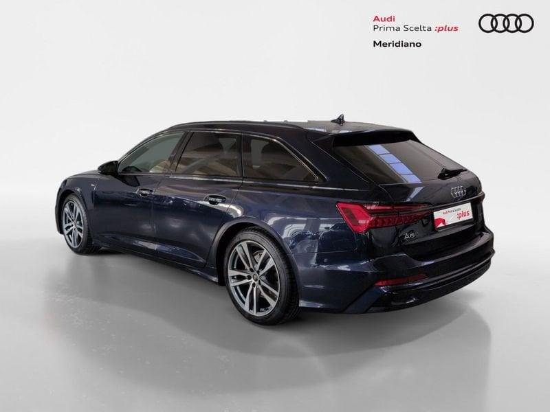 Audi A6 40 TDI 2.0 quattro ultra S tronic Business Sport