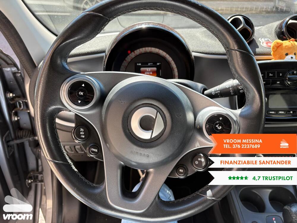 SMART forfour 2ªs. (W453) forfour 90 0.9 Turbo...