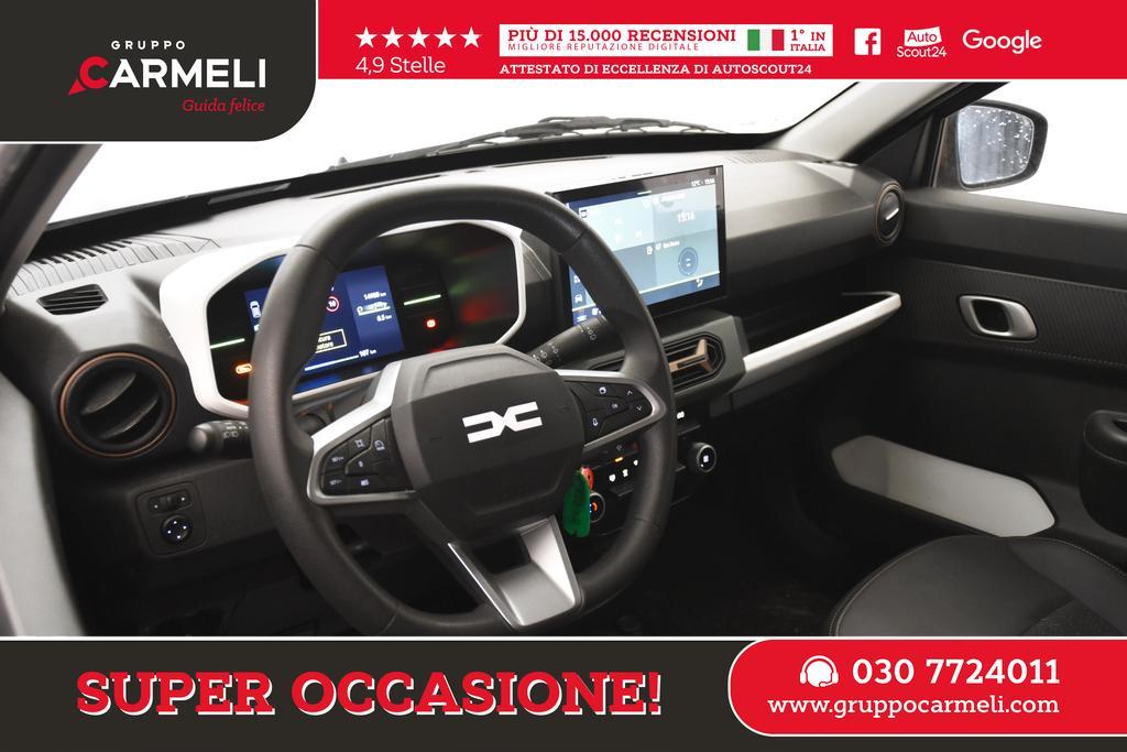 Dacia Spring Electric 65 Extreme