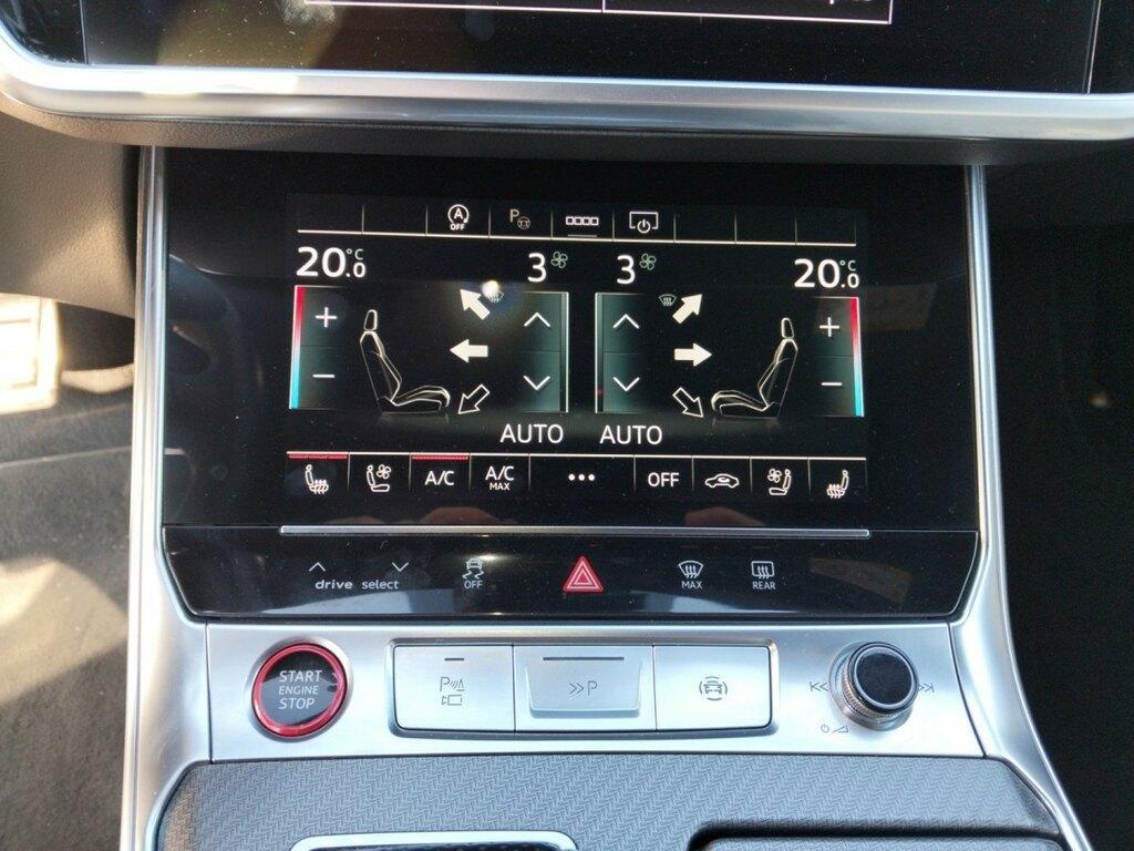 Audi RS6 4.0 mHEV Quattro Tiptronic