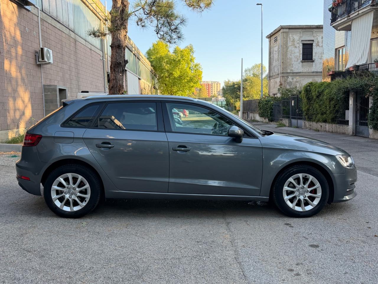 Audi A3 SPB 1.4 TFSI g-tron Ambition