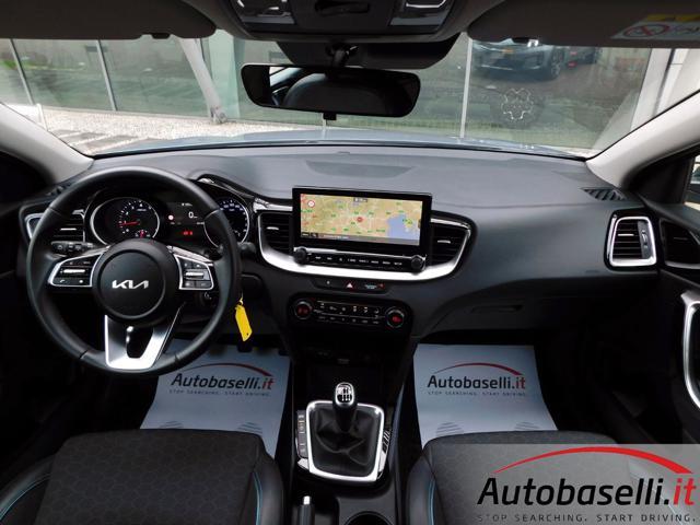 KIA XCeed 1.5 T-GDI MHEV BUSINESS 140CVGARANZIA KIA 7 ANNI