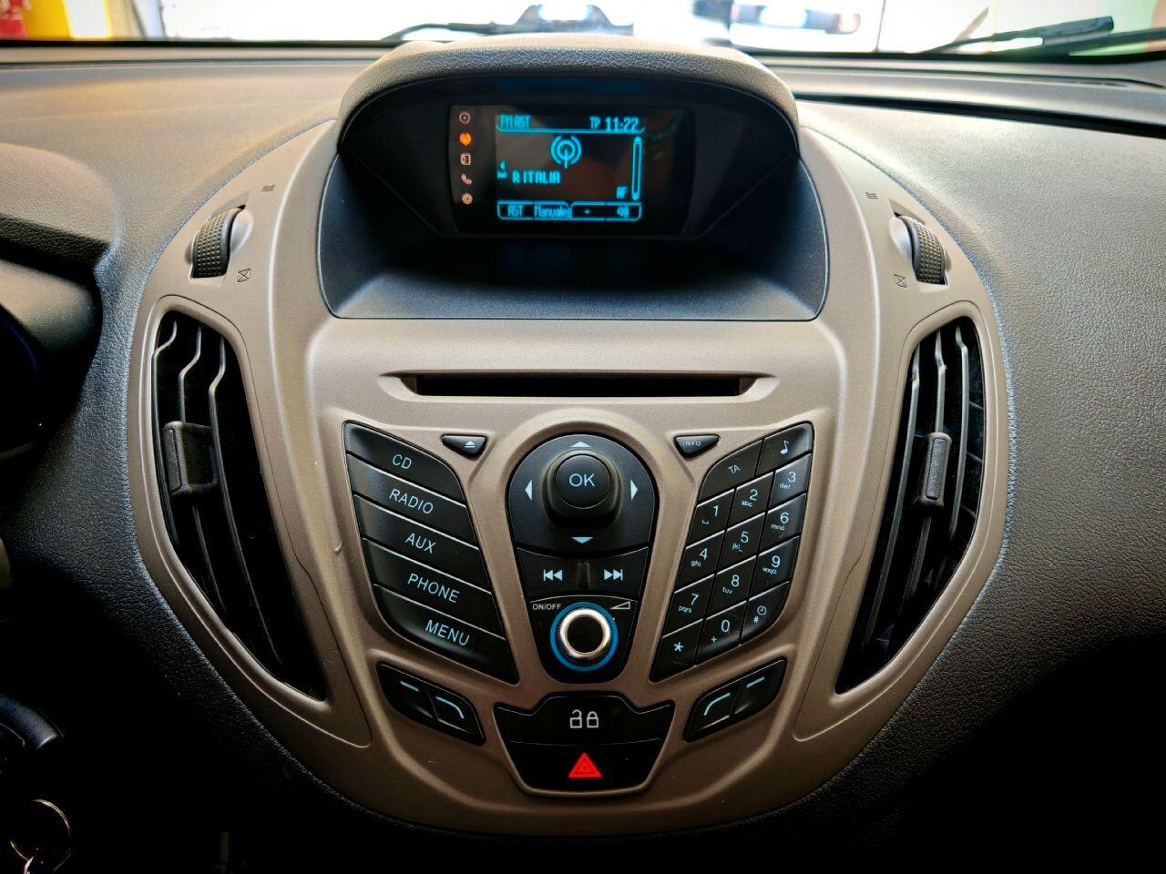 Ford Tourneo Courier 1.0 Titanium EcoBoost 100cv