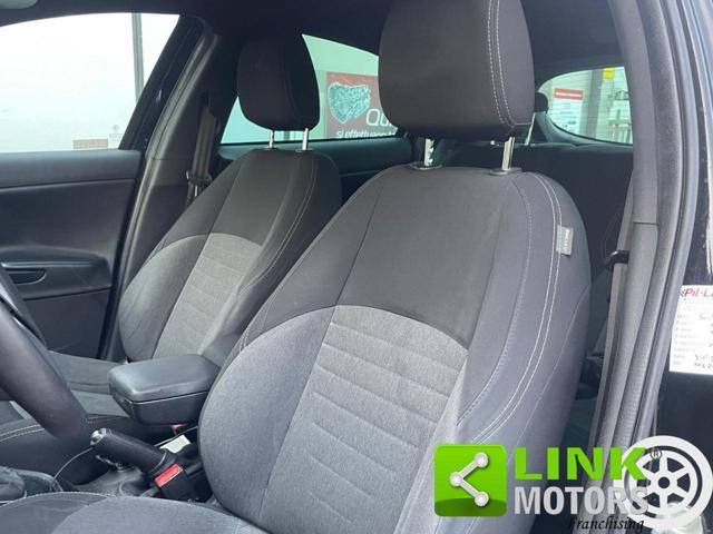 ALFA ROMEO Giulietta 1.4 Turbo 120 CV GPL Sport