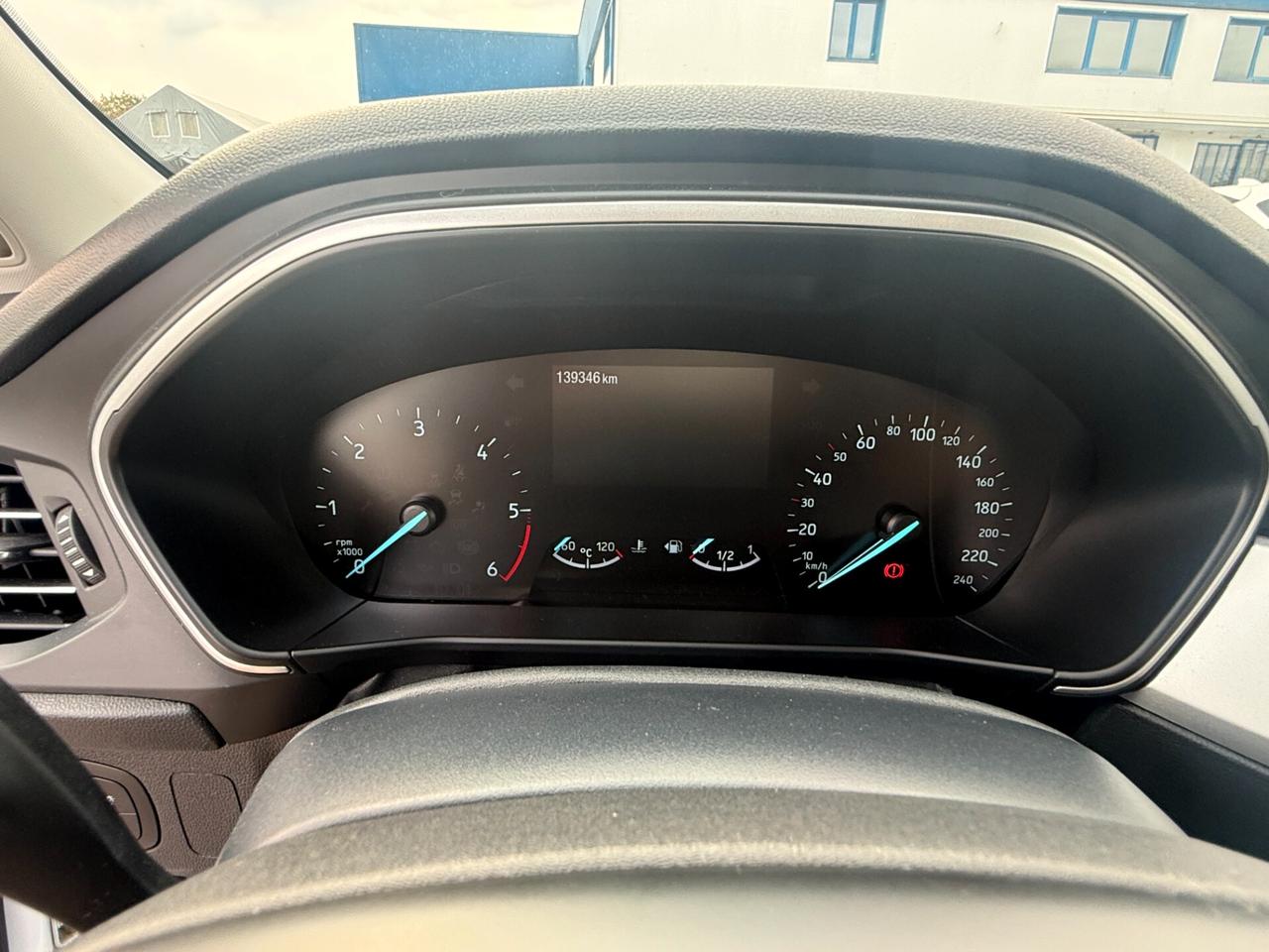 Ford Focus 1.5 EcoBlue 120 CV SW Business