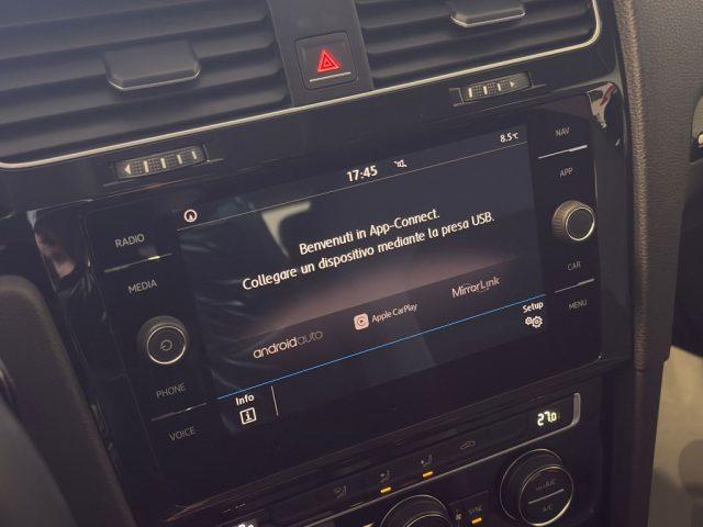 VOLKSWAGEN Golf 1.4 TSI 125 CV 5p. Executive BlueMotion Technology