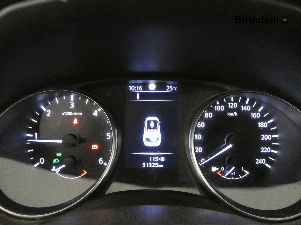 NISSAN Qashqai 2ª serie - Qashqai 1.5 dCi N-Connecta