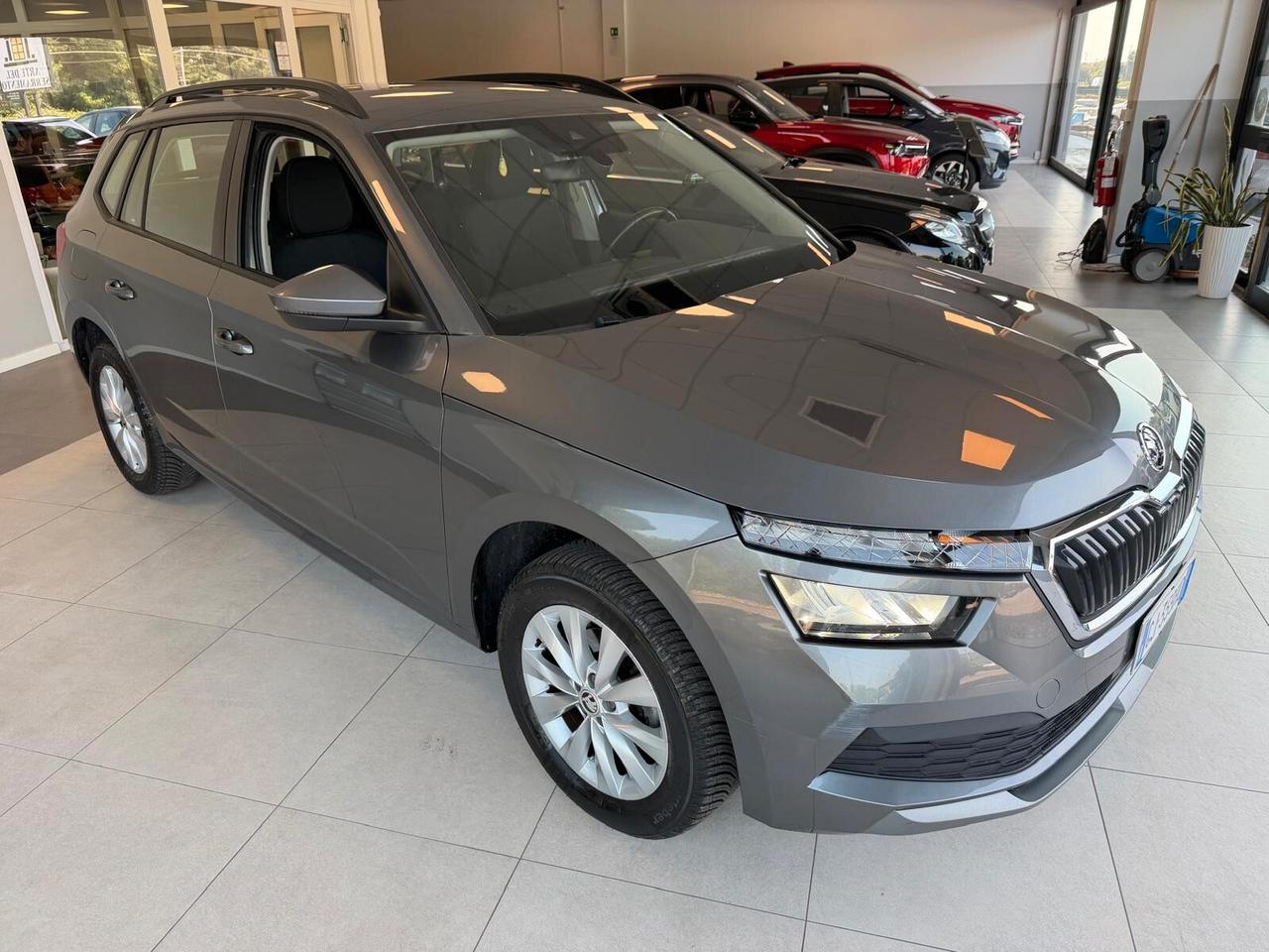 Skoda Kamiq 1.0 TSI 110 CV DSG Ambition