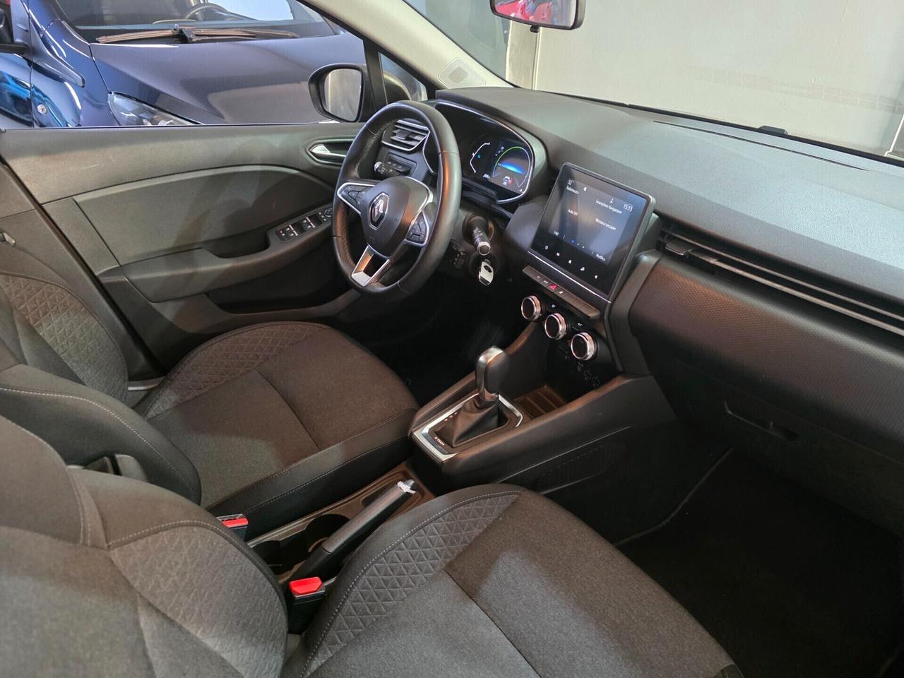 Renault Clio 1.6 Full Hybrid E-Tech 140cv 2021