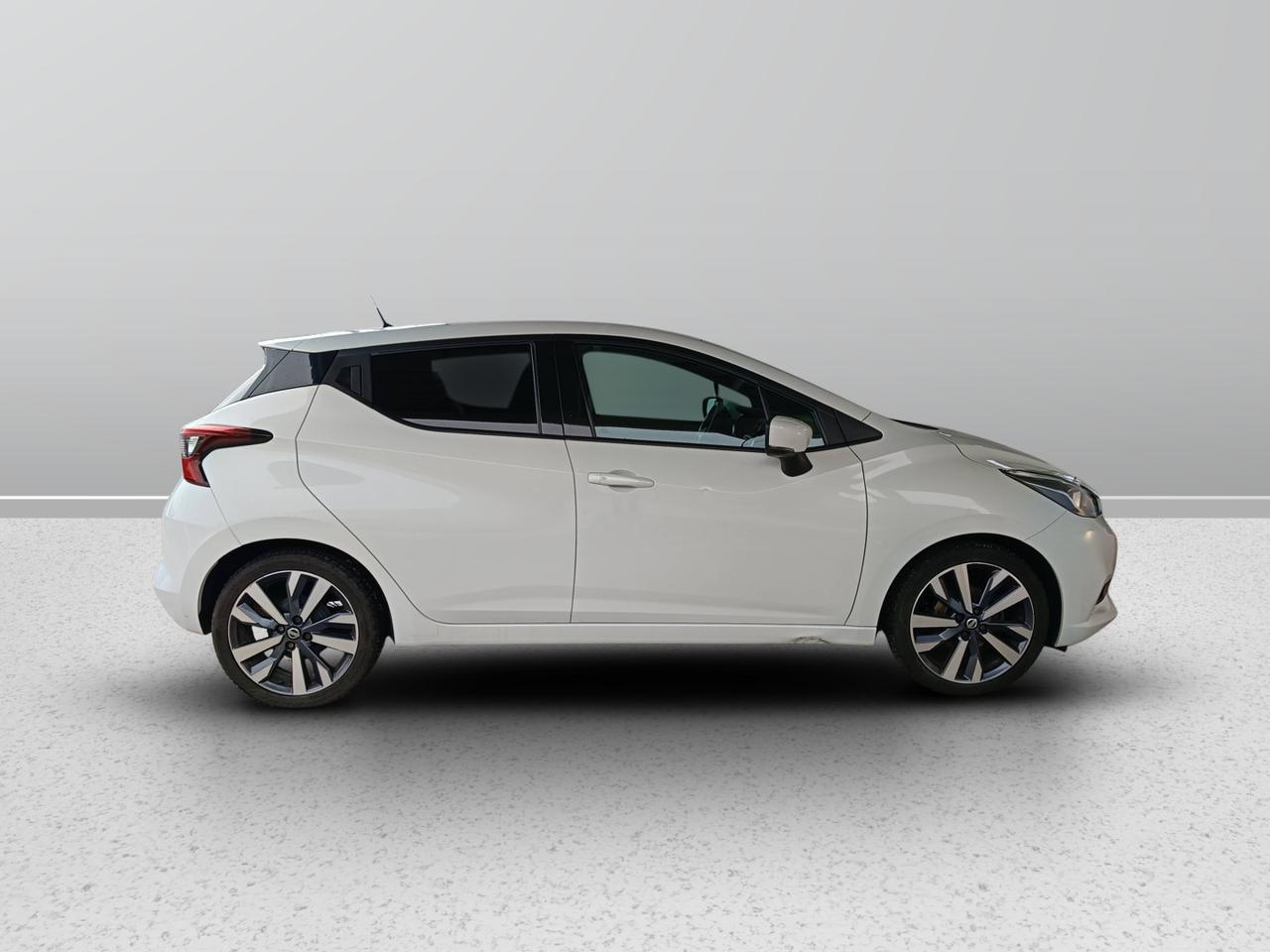 NISSAN Micra V - Micra 0.9 Tekna 90cv