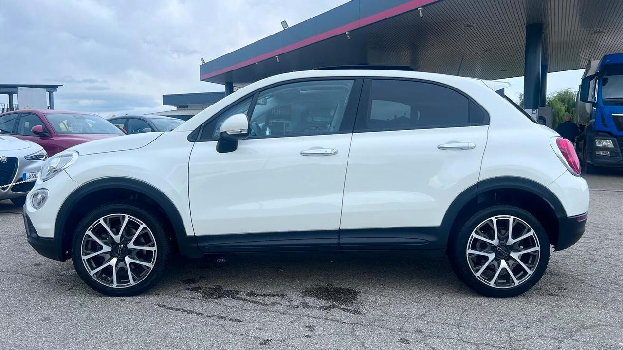 Fiat 500X 2.0 MultiJet 140 CV AT9 4x4 Cross Plus