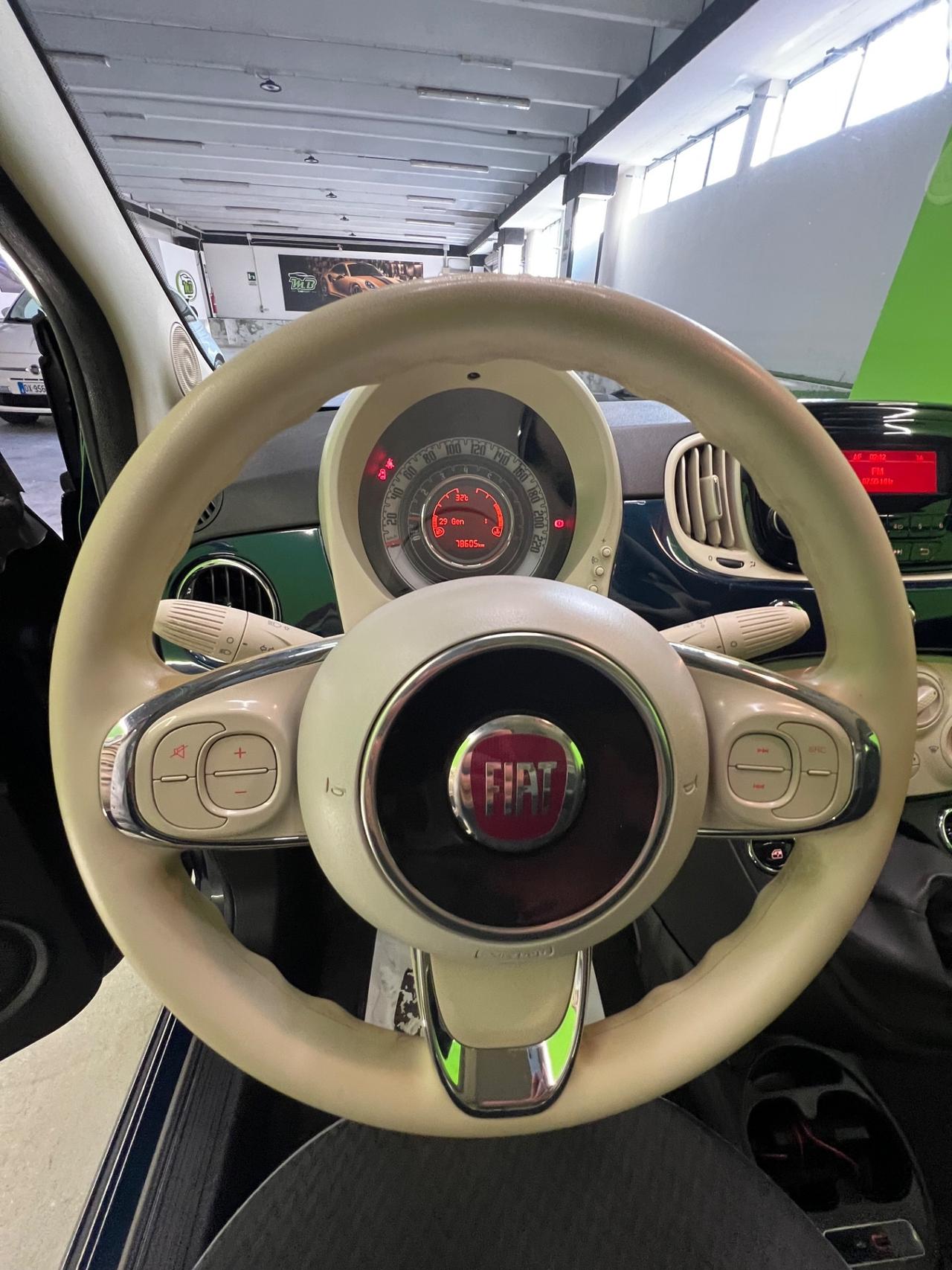 Fiat 500 1.2 EasyPower Pop