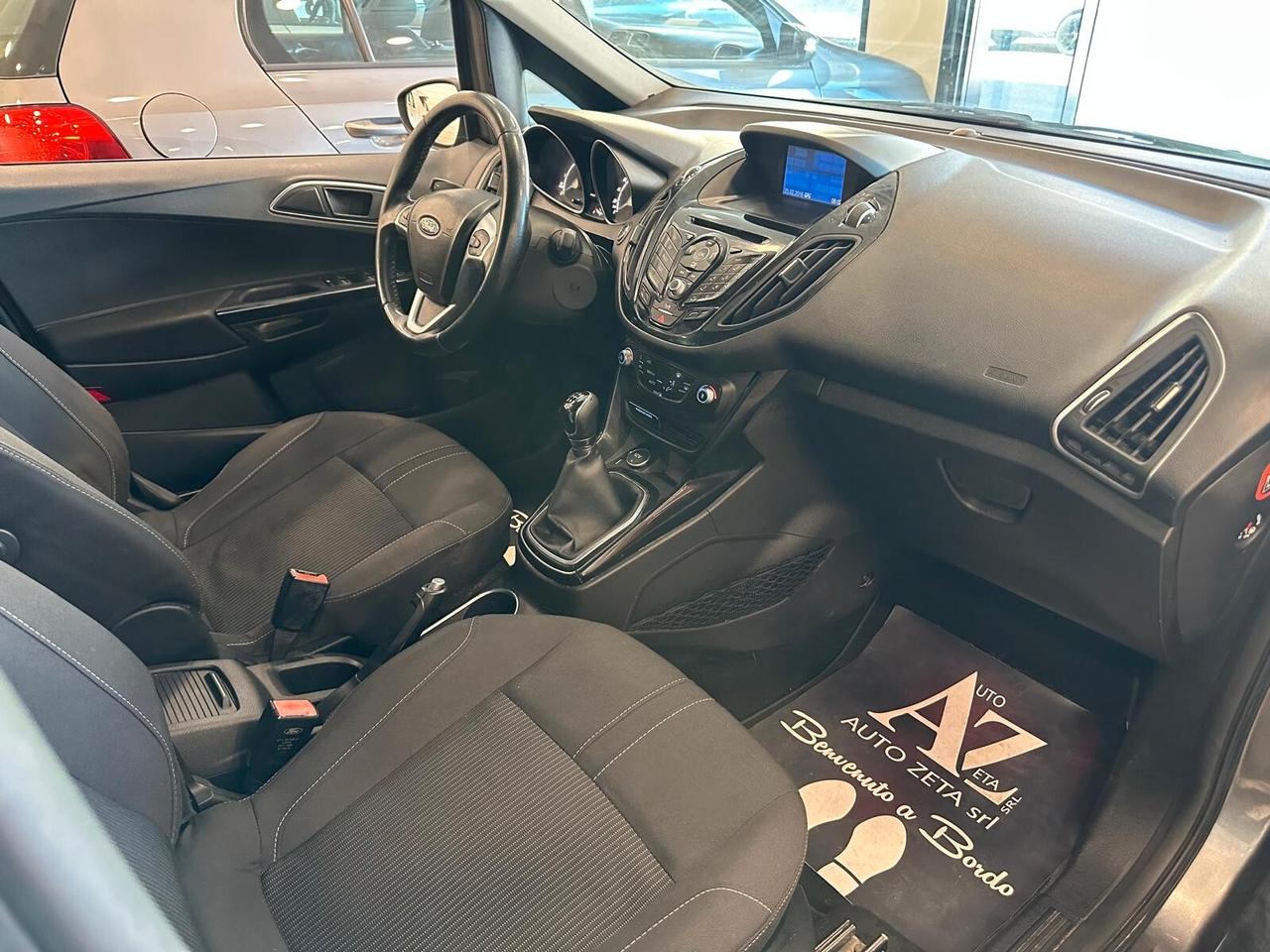 Ford B-Max 1.5 TDCi 95 CV Titanium X