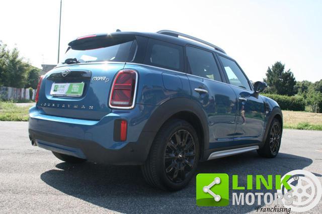 MINI Countryman 2.0 Cooper D Northwood Edition automatic