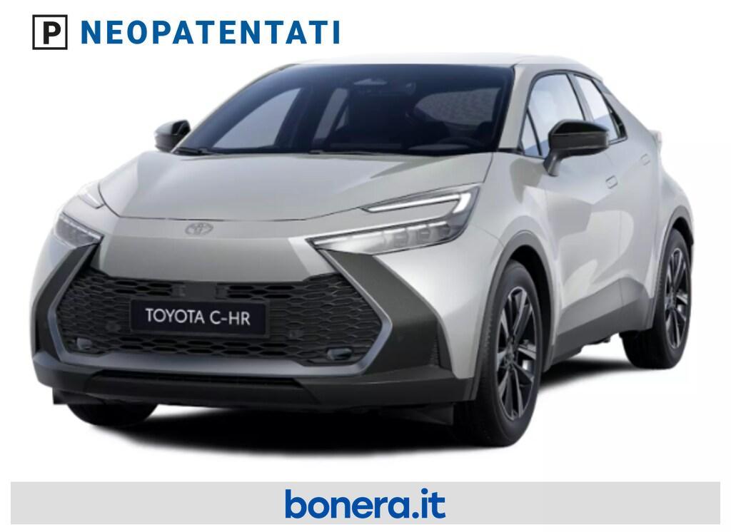 Toyota C-HR 1.8 Hybrid 140 Trend FWD e-CVT