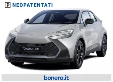 Toyota C-HR 1.8 Hybrid 140 Trend FWD e-CVT