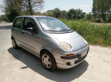 Daewoo Matiz City