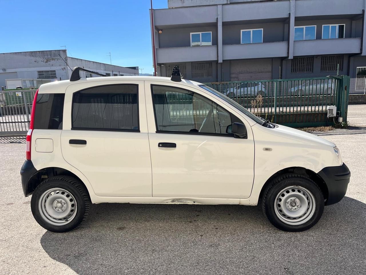 Fiat Panda Van 1.2 benzina/metano Active 2 posti