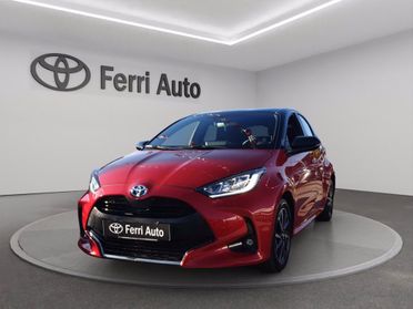 TOYOTA Yaris 1.5h style del 2021