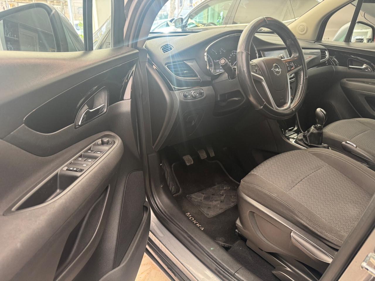 Opel Mokka X 1.6 CDTI Ecotec 4x2 Start&Stop Advance