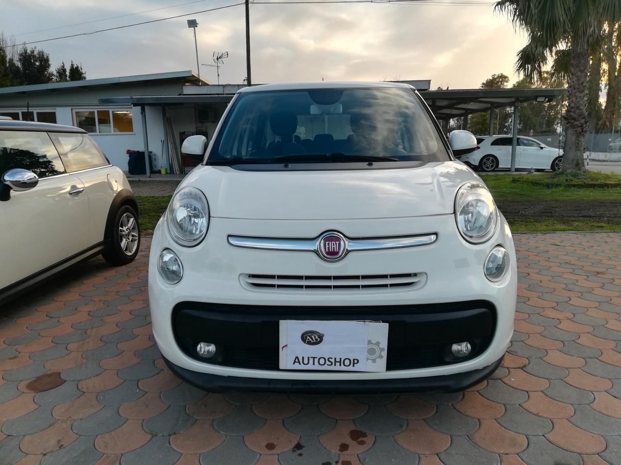 FIAT - 500 L - 1.3 Multijet 95 CV Lounge - AUTO IN CONTOVENDITA