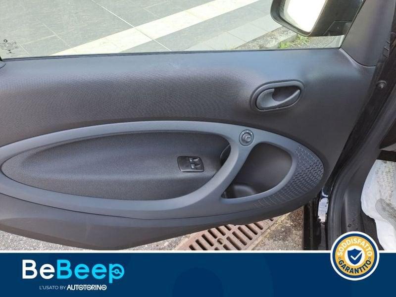 smart fortwo EQ PURE 4,6KW