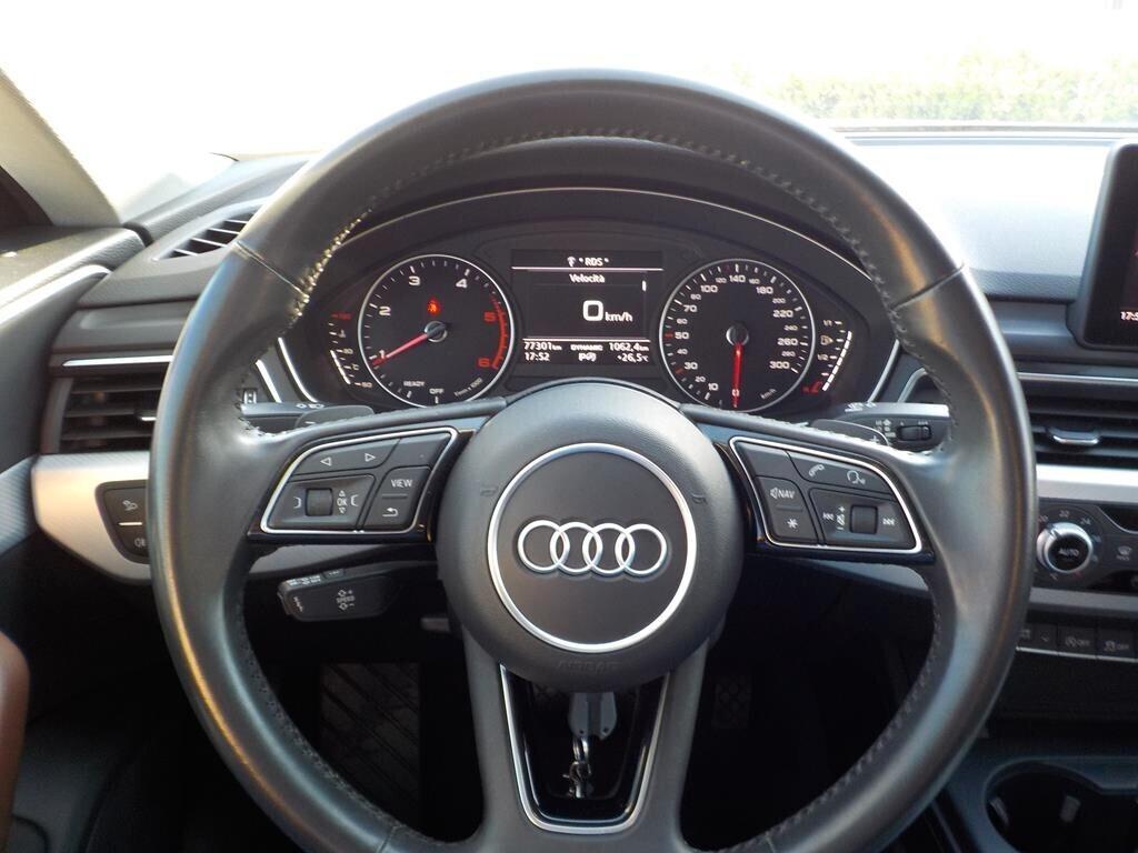 Audi A5 SPB 40 TDI quattro S tronic Business Sport