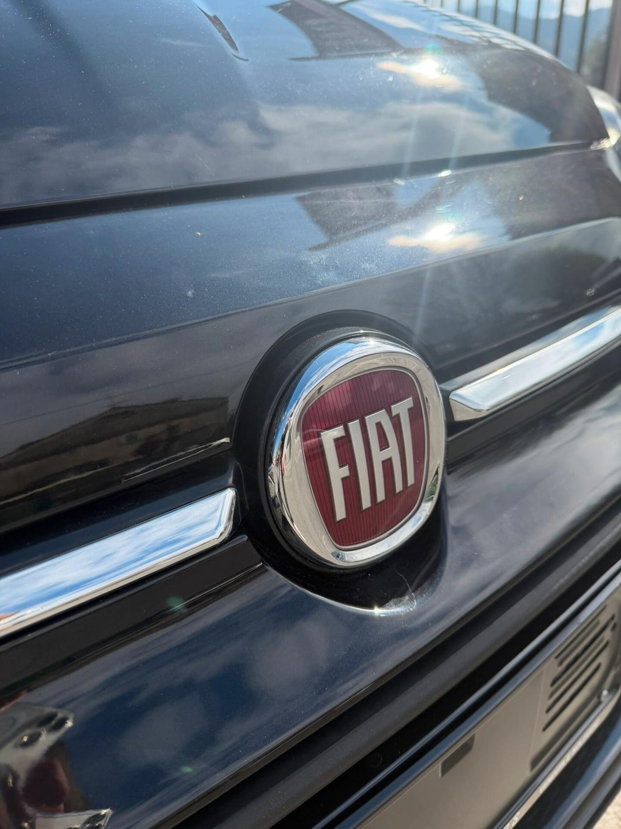 Fiat 500 1.0 Hybrid