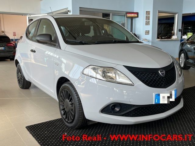 LANCIA Ypsilon 1.2 69 CV 5 porte S&S Elefantino Blu