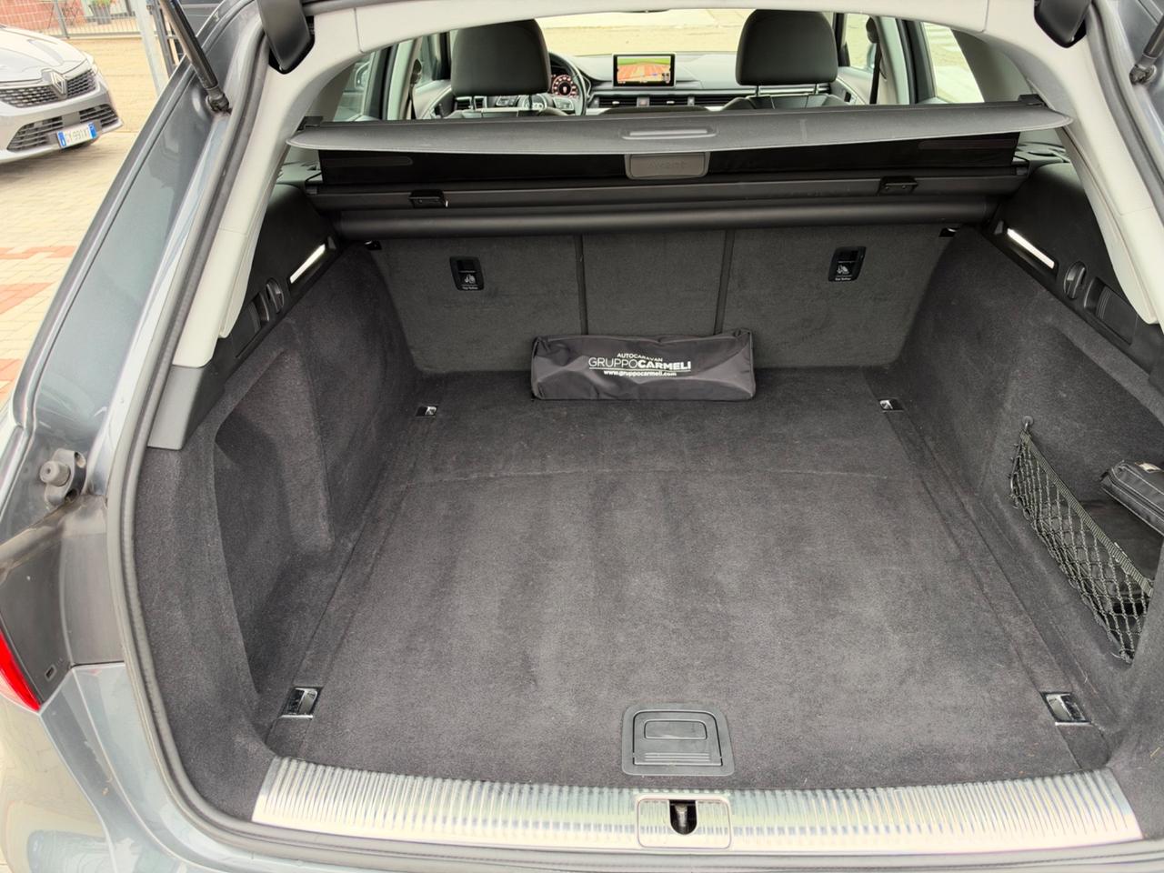 Audi A4 Avant 2.0 TDI 150 CV ultra S tronic Sport VIRTUAL
