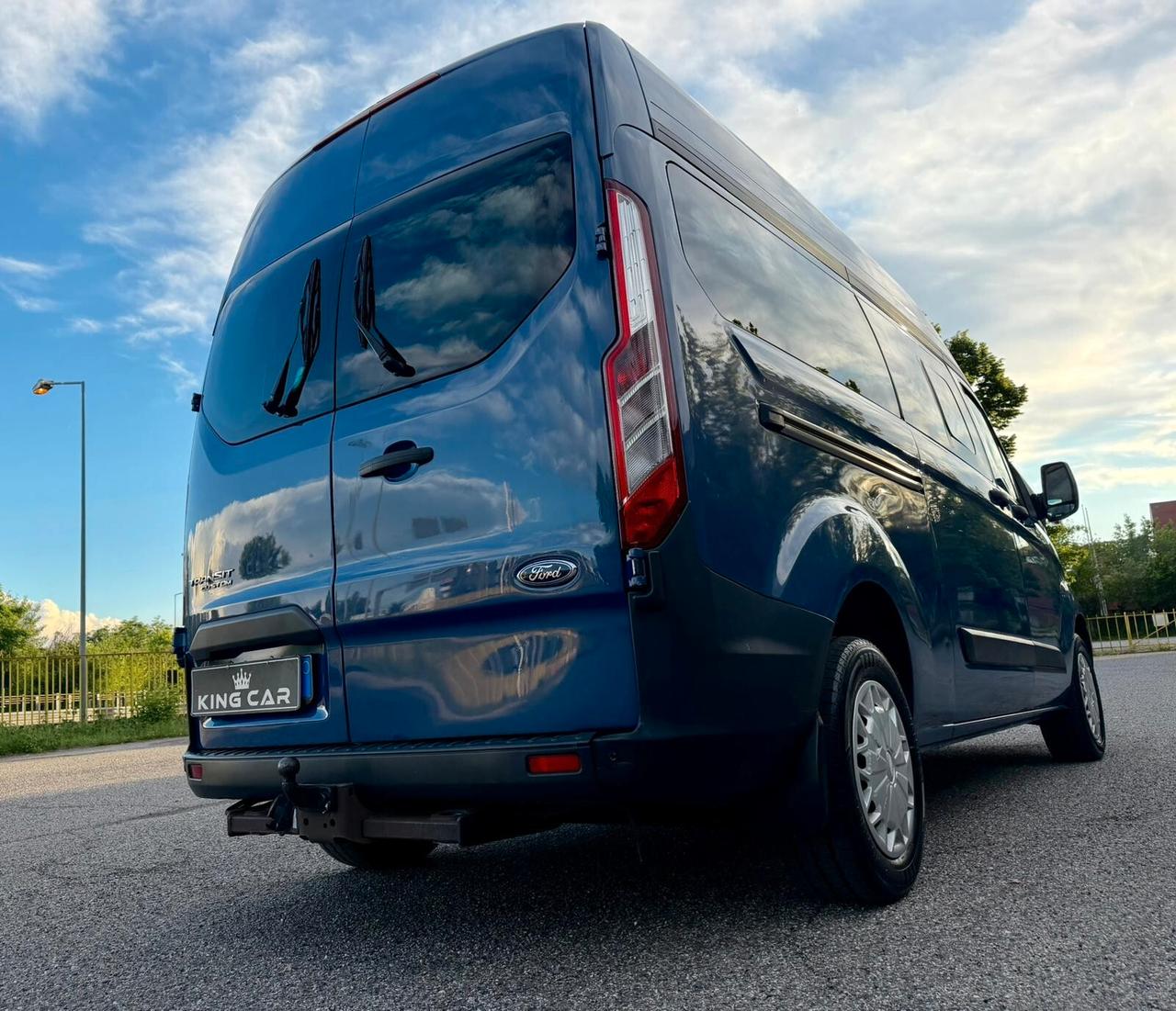 Ford Transit Custom 300 2.2 TDCi 125CV PC Combi Trend