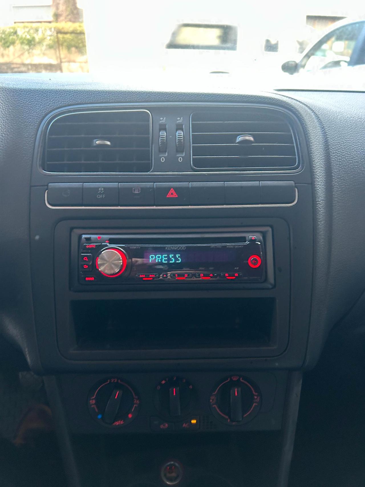 Volkswagen Polo 5 Porte Polo 5p 1.2 Trendline 60cv