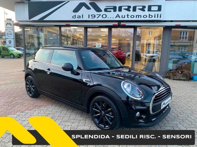 MINI One 1.5 One *SEDILI RIS.-SENSORI POST-FENDI-LEGA