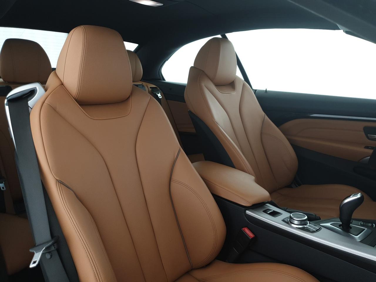 BMW Serie 4 420i cabrio msport auto