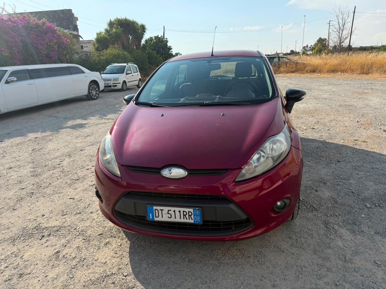 Ford Fiesta 1.4 Diesel- Neopatentati- clima
