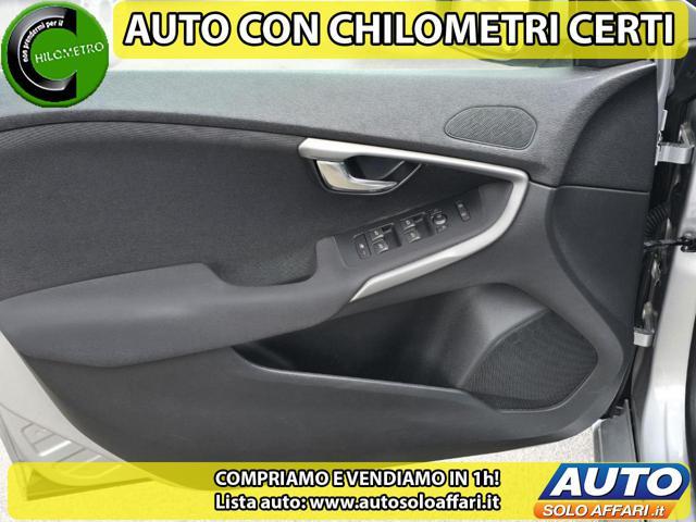 VOLVO V40 D2 1.6 115CV 88.000KM NAVI/CAMERA/RATE/PERMUTE