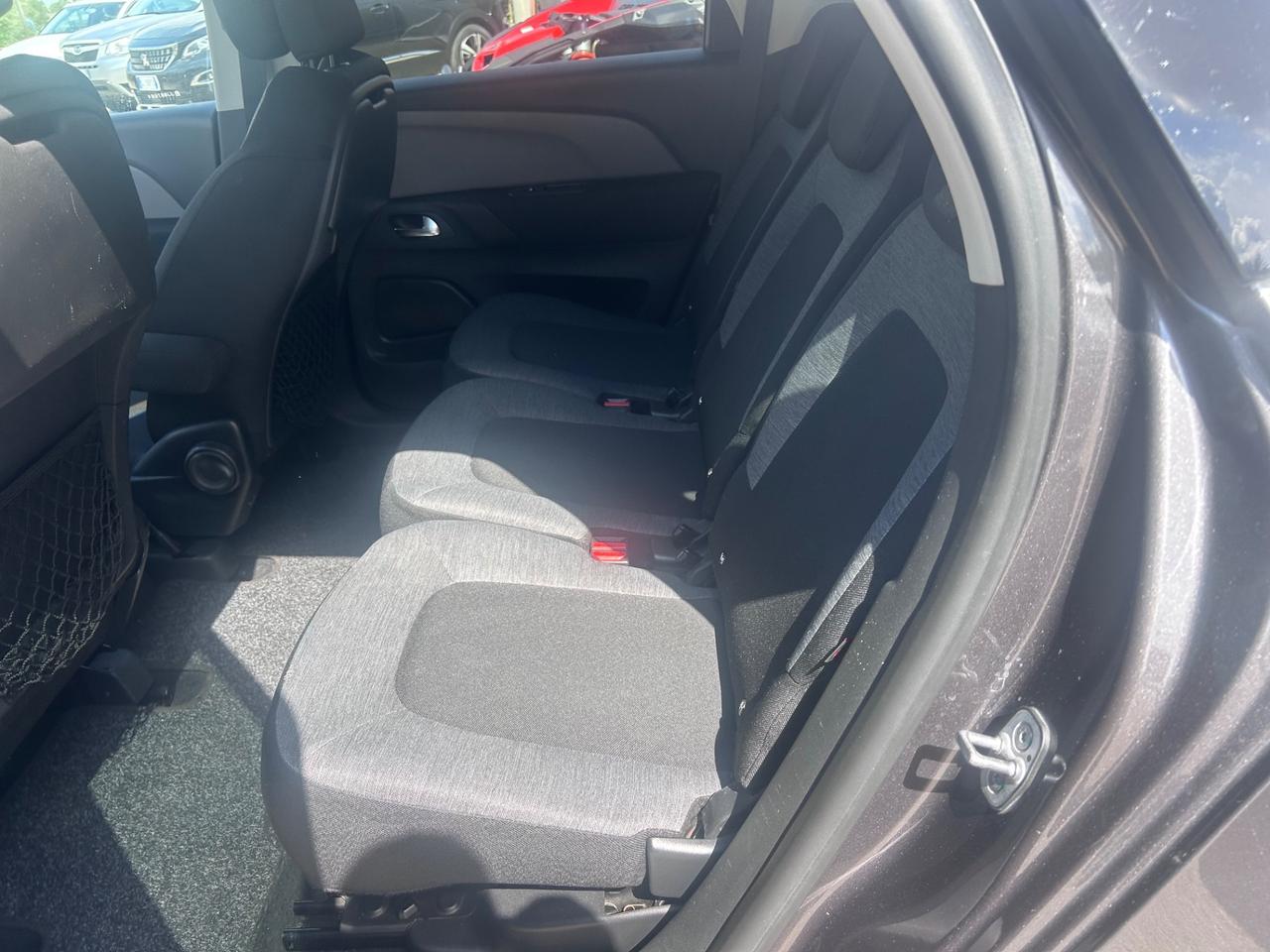 Citroen C4 SpaceTourer BlueHDi 130 S&S EAT8 Feel