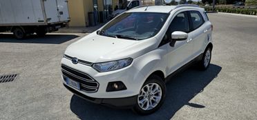Ford EcoSport 1.5 TDCi 90 CV Titanium