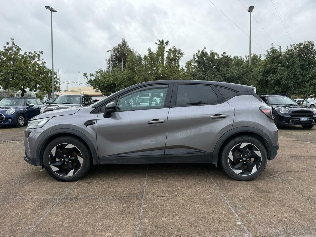 Renault Captur 1.6 Hybrid Techno E-Tech Auto