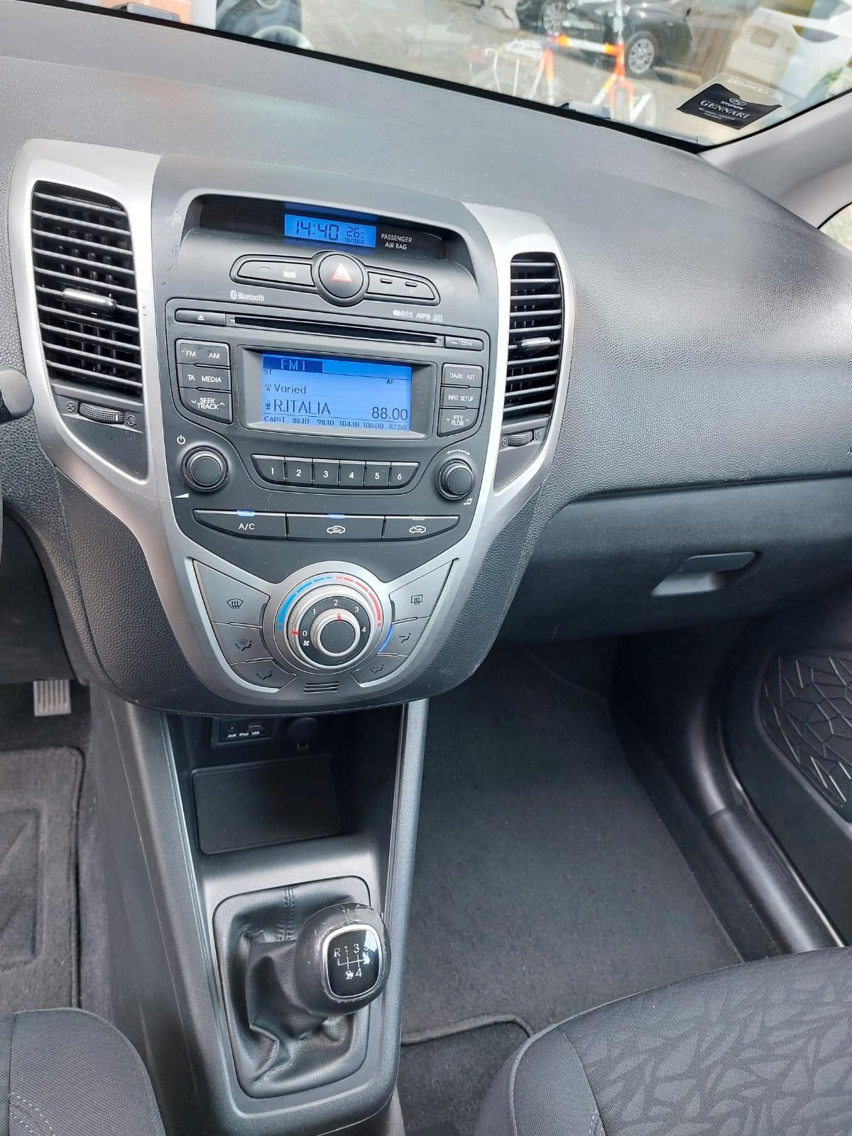 Hyundai iX20 1.4 90 CV Comfort KM 66000 OK NEOP