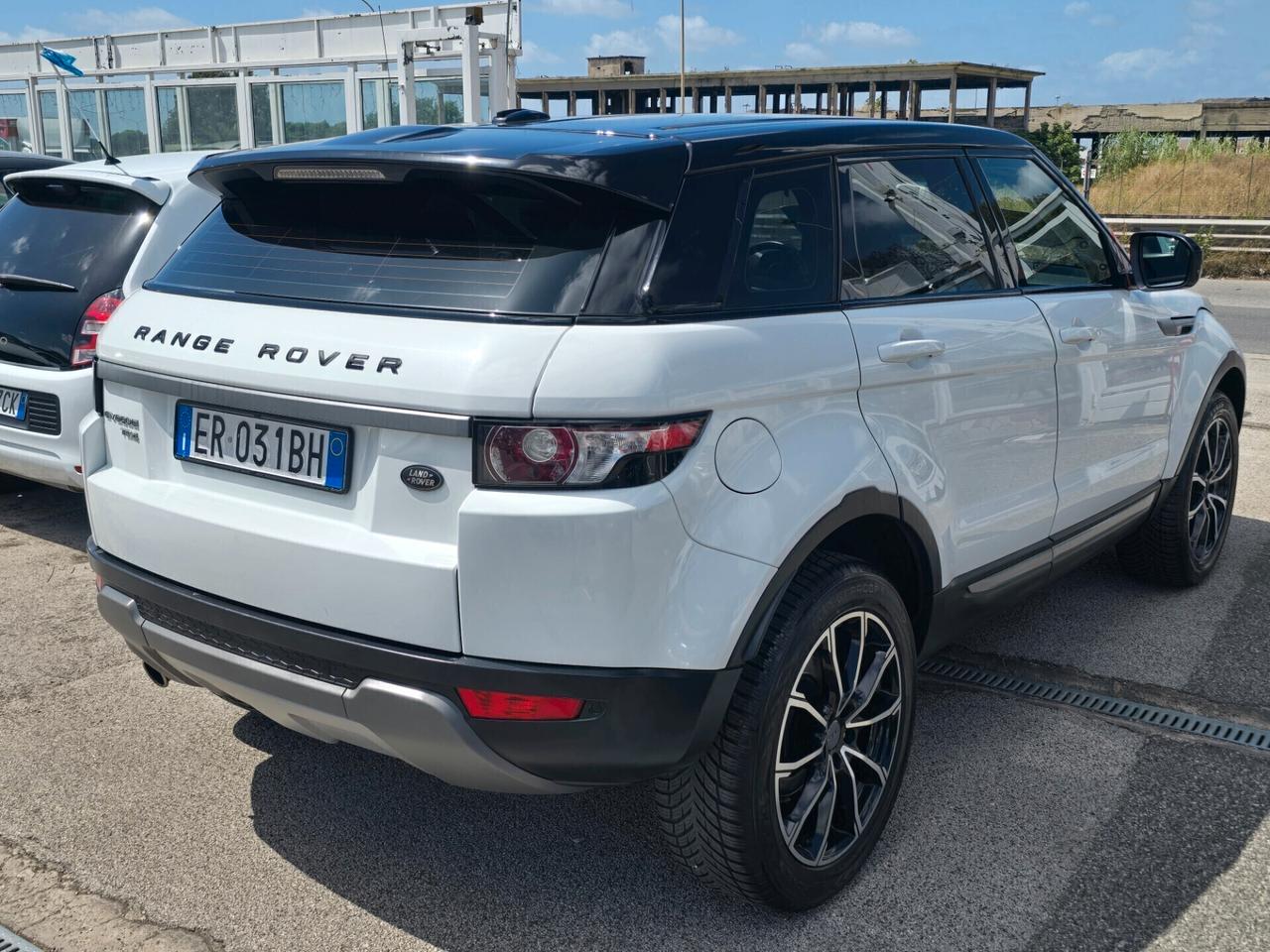 Land Rover Range Rover Evoque 2.2 TD4 5p.Dynamic