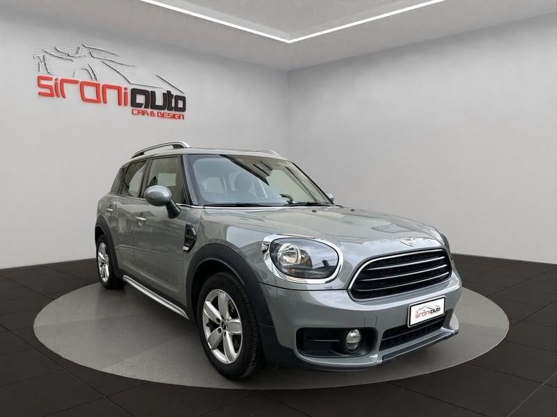 MINI Countryman Mini Countryman 2.0 Cooper D