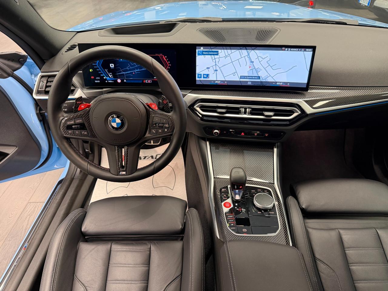 Bmw M2 Coupe Coupe 3.0 460cv auto