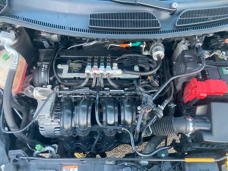 FORD Fiesta 1.4 Plus Gpl 95cv 5p E6