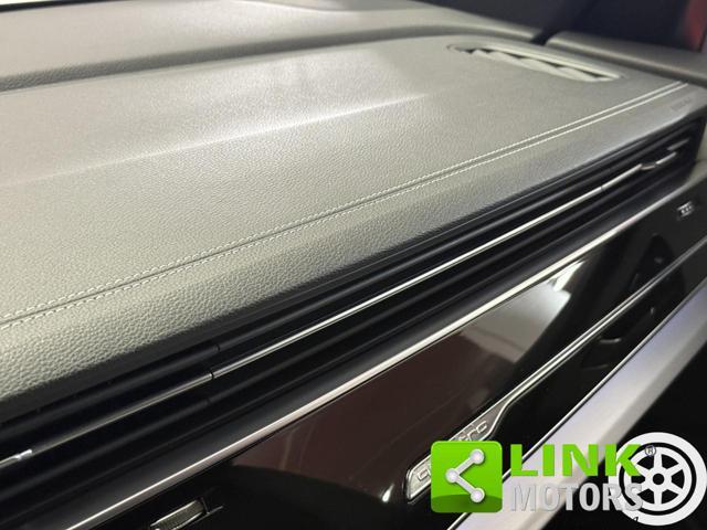 AUDI Q8 50 3.0tdi mhev S-LINE EDITION quattro-22-GARANZIA