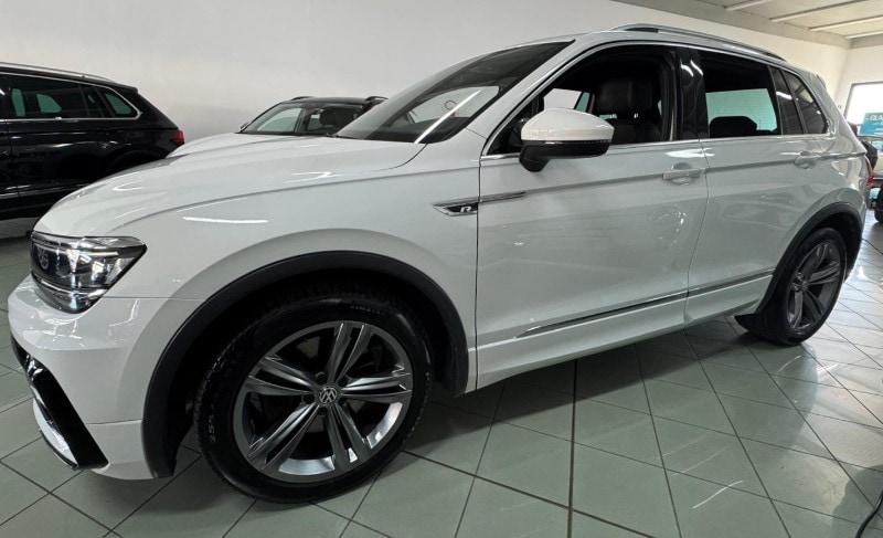 VOLKSWAGEN Tiguan 2.0 TDI 190 CV SCR DSG 4MOTION Advance