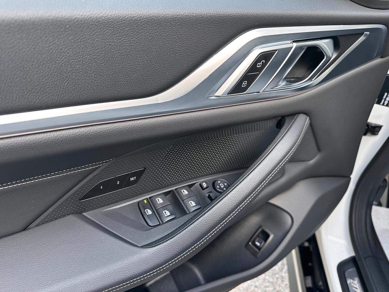 Bmw 430i (2.0 - 245 cv.) Gran Coupe xDrive - M SPORT PRO_TETTO_FARI LASER_PELLE_CERCHI 19